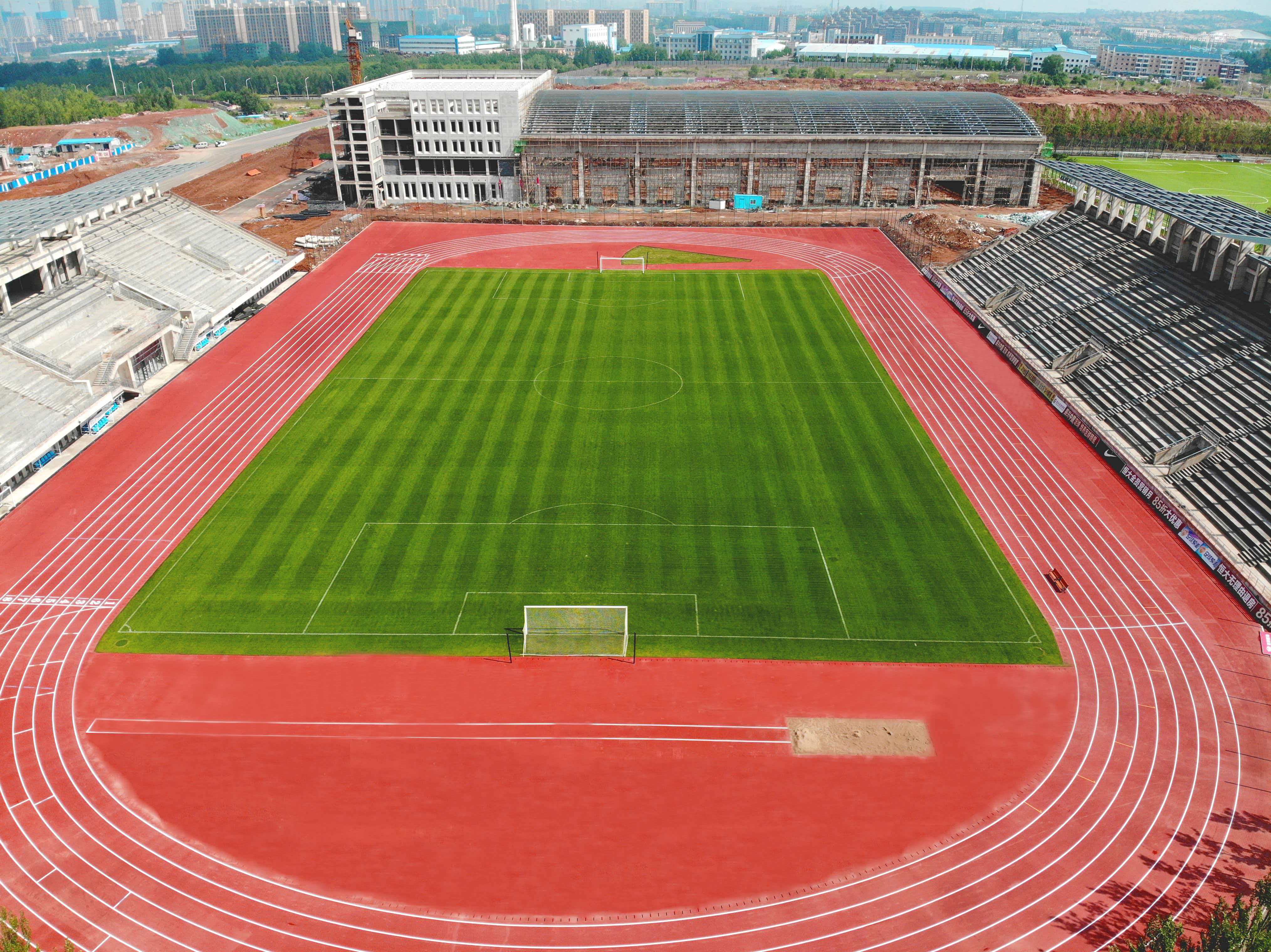 丹东市新国标塑胶跑道新国标塑胶跑道 - 价格